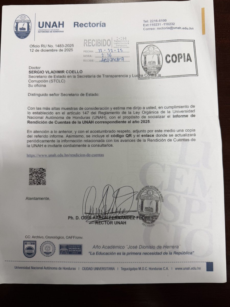 Odir Fernández tweet media