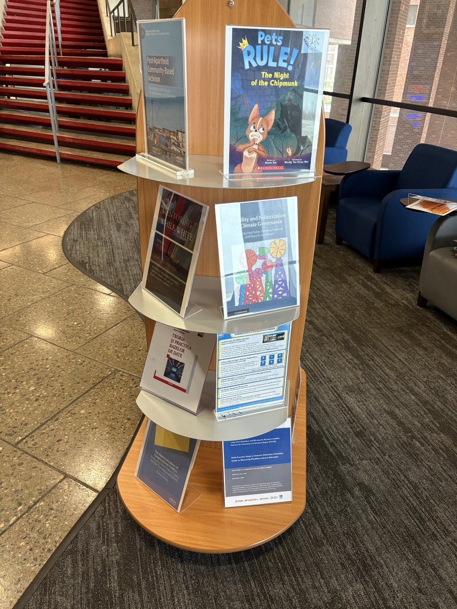 Healey Library tweet media