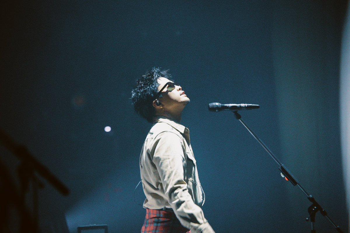 KAZ(GENERATIONS/数原龍友) staff tweet media