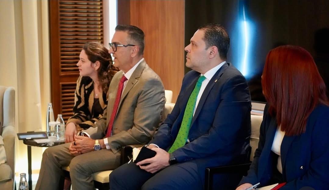 🇦🇿 🇻🇪  𝗥𝗲𝘂𝗻𝗶𝗼́𝗻 𝗯𝗶𝗹𝗮𝘁𝗲𝗿𝗮𝗹 𝗔𝘇𝗲𝗿𝗯𝗮𝗶𝘆𝗮́𝗻 - 𝗩𝗲𝗻𝗲𝘇𝘂𝗲𝗹𝗮 𝗲𝗻 𝗘𝘀𝘁𝗮𝗺𝗯𝘂𝗹 🇹🇷

Nuestro jefe del Grupo de Opinión Parlamentario de COPEI, Dip. <a href="/JCAlvaradoVzla/">Juan Carlos Alvarado</a>, participó en la reunión como parte de la Delegación de la <a href="/Asamblea_Ven/">Asamblea Nacional 🇻🇪</a> 🏛️