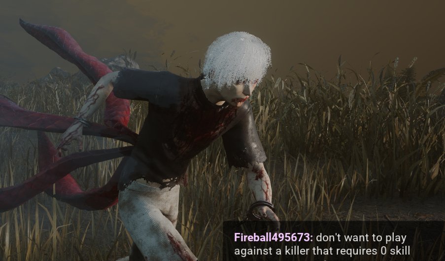 Ghost Anonymous🔜 DBD MONTREAL tweet media