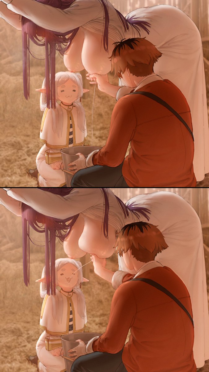 Give her some milk~

By: <a href="/Wass_Nonnam/">Wass</a>