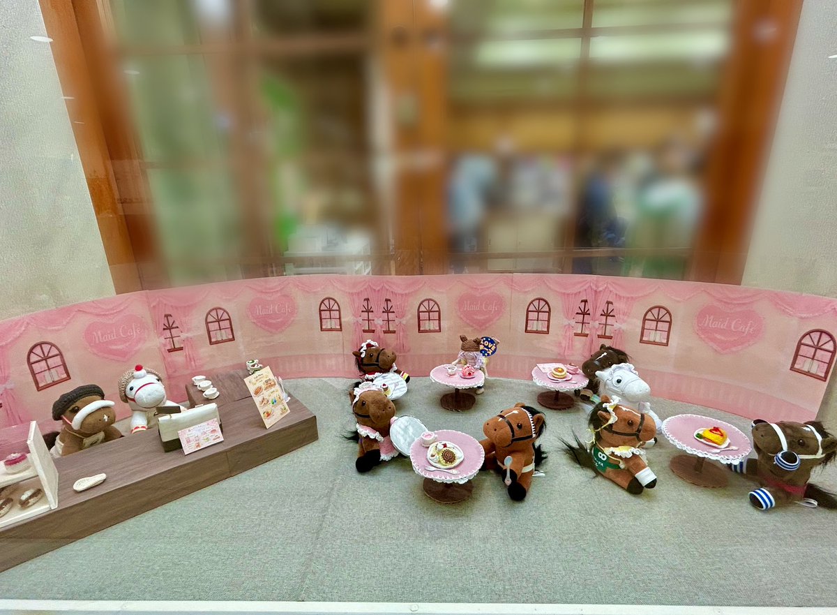 JRA福島競馬場 tweet media