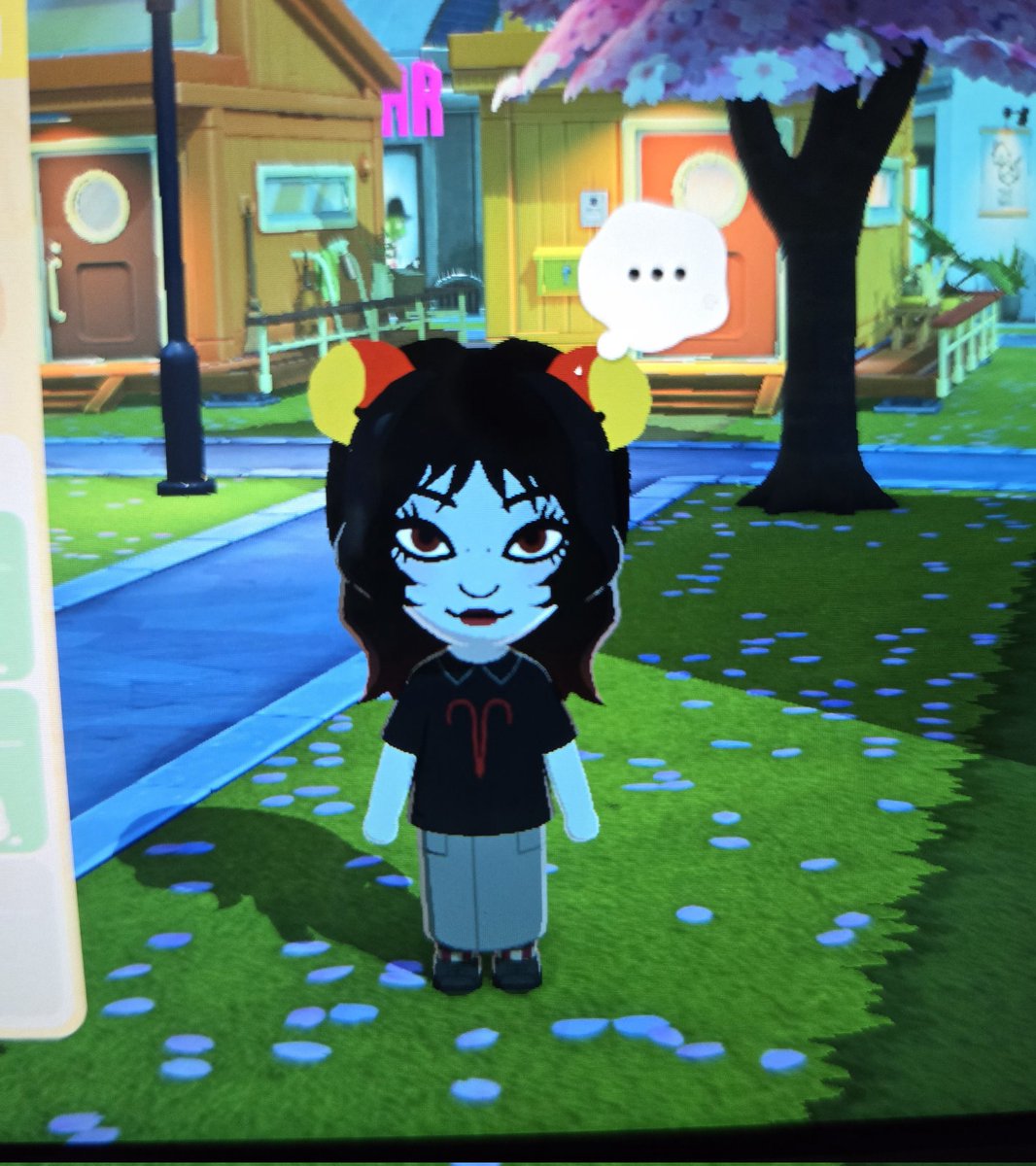 cerise :3 tweet media