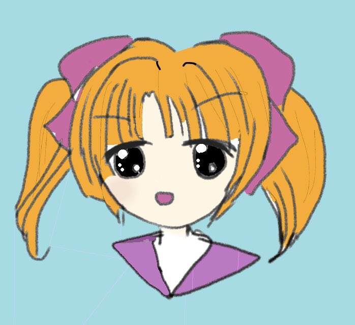 ←2026
→2020
頑張ってずっと描いてます…！