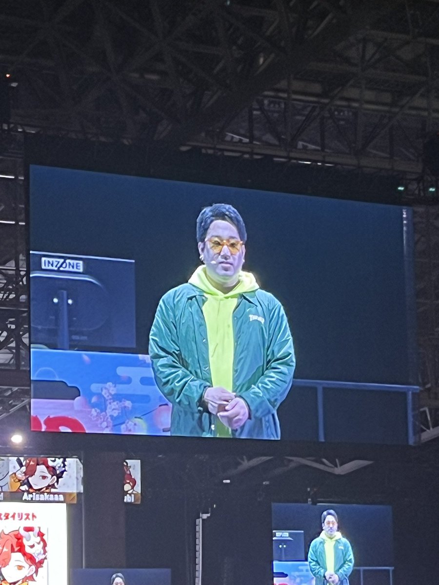 imonokokoroll's tweet photo. cornさんコーン配色なんだよ

#CRFES #CRフェス https://t.co/hhtR7wG8bS