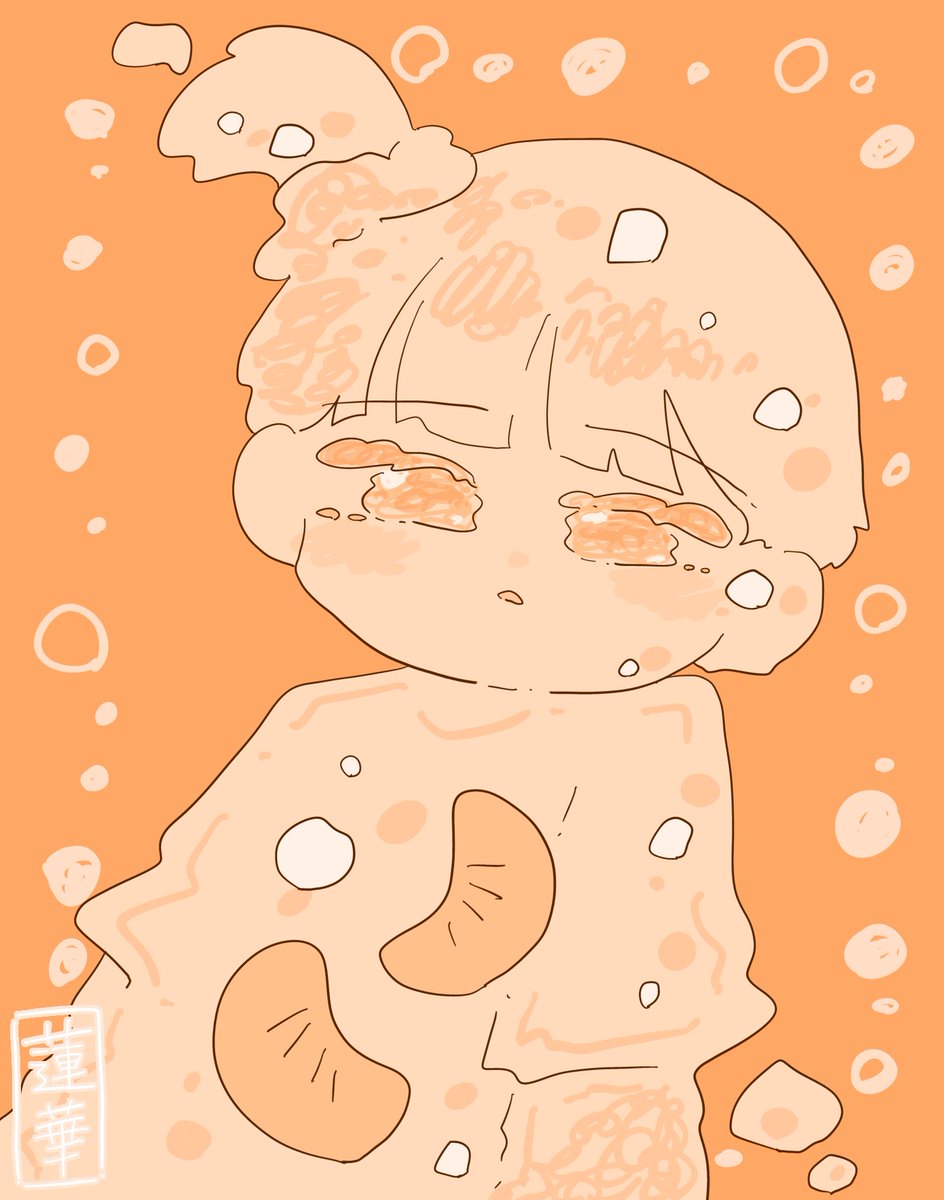 蓮華/スイレン(原画など販売中) tweet media