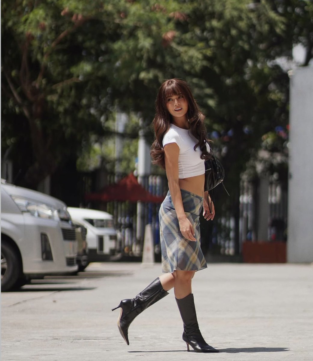 Maris Racal Daily tweet media