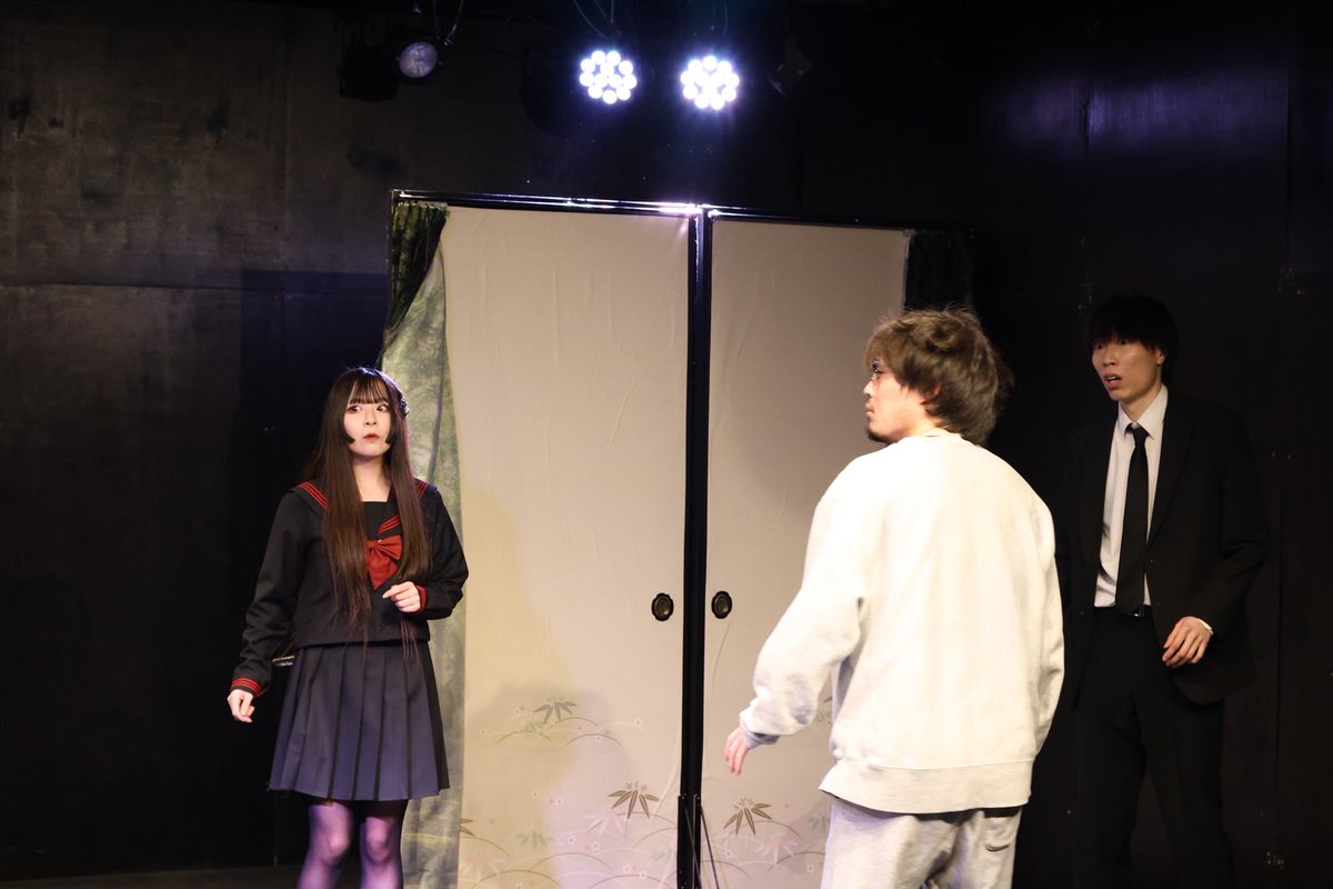 キラキラ☆ハイツ tweet media