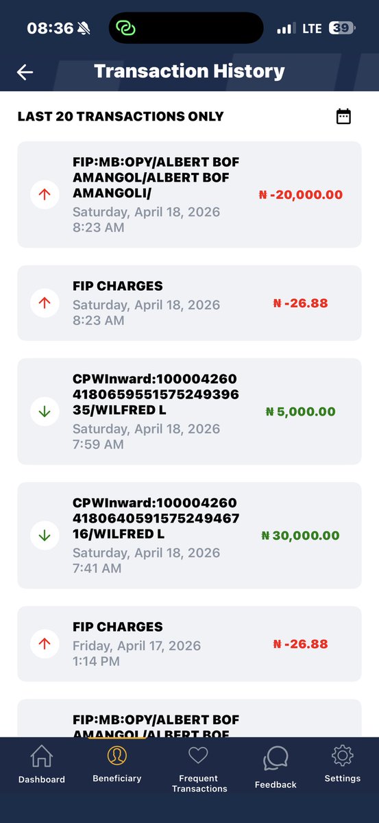Bof007A's tweet photo. @FBN_help N15,000 was deducted from my account for no reason whatsoever .. I receive inflow of N30,000 and N5,000 only for me to see only N20,00 in my account. https://t.co/9bztGW6aIK