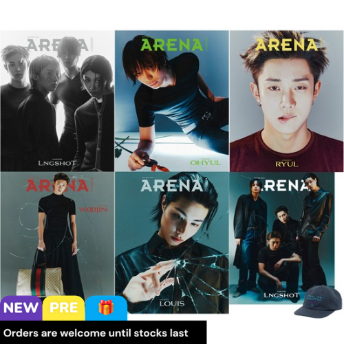 hanulservices's tweet image. [PRE-ORDER] 🛒
[with🎁] Arena Homme+ 2026.5 (Cover : LNGSHOT) 
📅 RD: 2026-04-20 
💸 1 ea+ : P630
🔥 5 ea+ : P515 (Bulk rate!)

🚢 ETA: 2~3wks (Sea)
📦 Direct Shipment | No need consol

​📝 Order : hanulservices.com/services/of

#wts #lfb #ph #go #korea #magazine