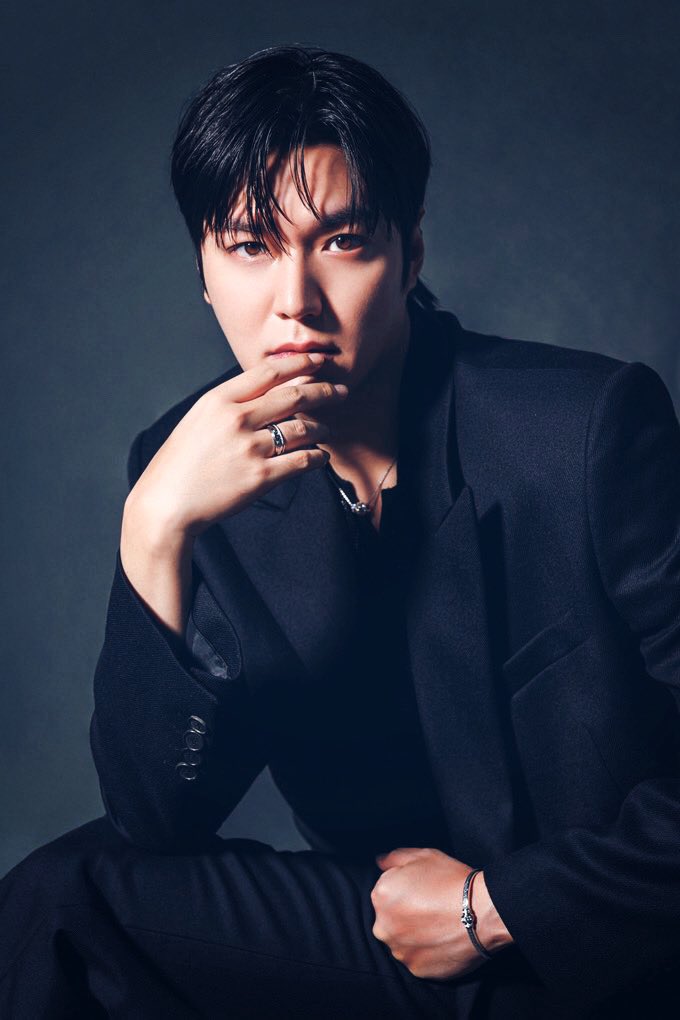 Tashmin 이민호 ♥️ tweet media