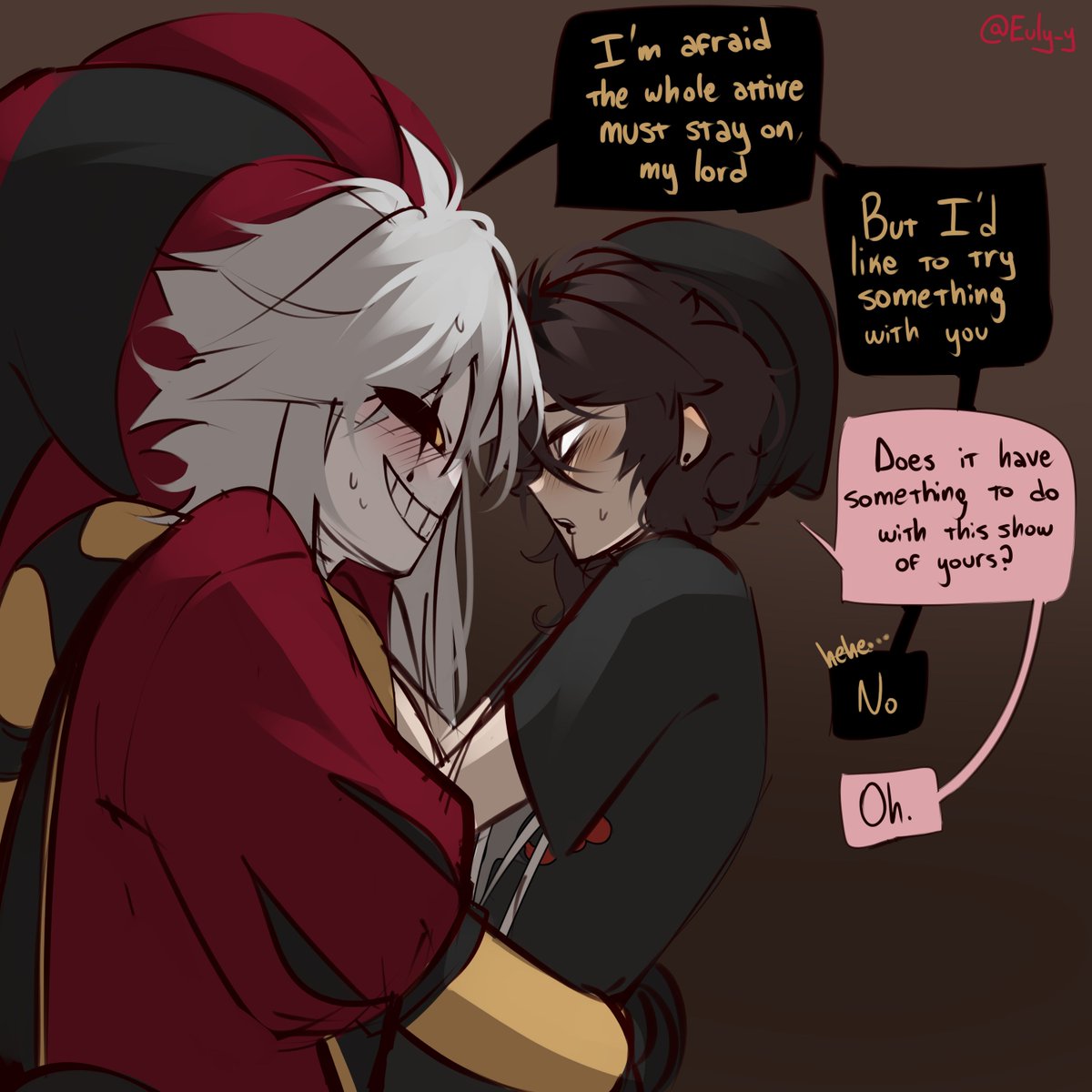 Euly_y's tweet image. part 3/4

#thefreakcircus #tfc