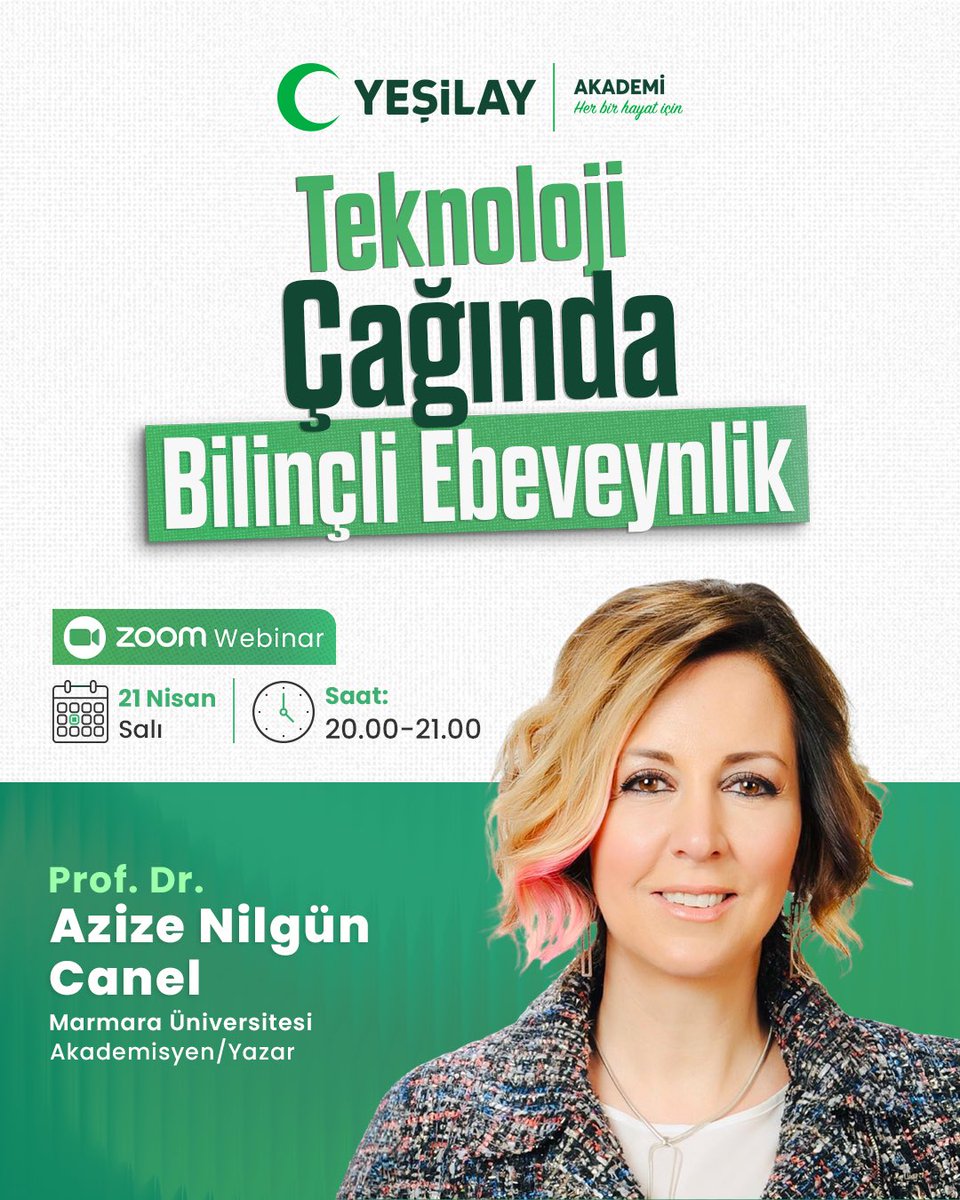 Yeşilay tweet media