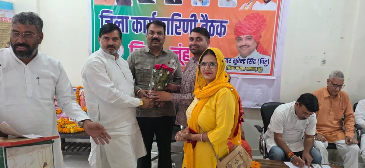 Kanwar Sanjay singh (राज्य मंत्री स्वतंत्र प्रभार) tweet media