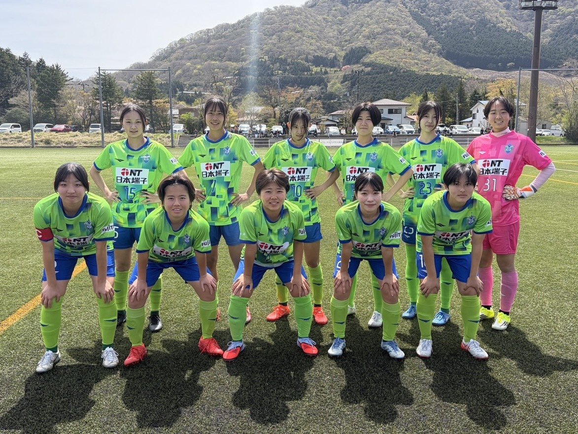 🟢ウィメンU-18結果🔵

🏆第1回JCY U-18関東女子クラブユース春大会2026 兼 JCYチャレンジカップ関東予選シード権大会
🗓️4/18（土）11:00K.O. 
🆚横須賀シーガルズJOY

湘南 3-2 横須賀

⚽️得点者⚽️
山田2 小島

見事1位通過となりました。
熱いご声援ありがとうございました🔥

#bellmare