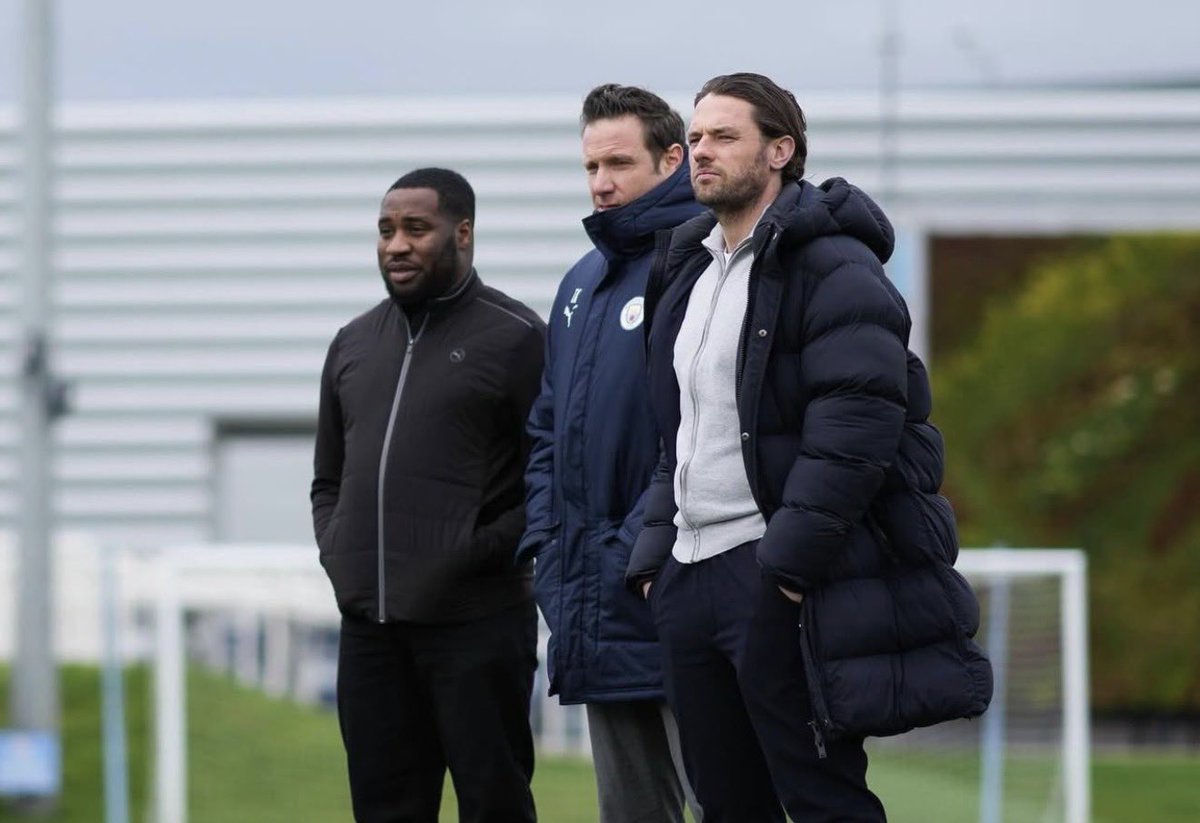 Off__thebench's tweet image. 🔵 Manchester City confirm Carl Walker as new Head of Academy Scouting &amp;amp; Recruitment ✍️

Krücken and Fagbemi will continue supporting talent acquisition and development pathways 👀

#ManCity #Academy #Recruitment #Football #YouthDevelopment #EPL #Soccer