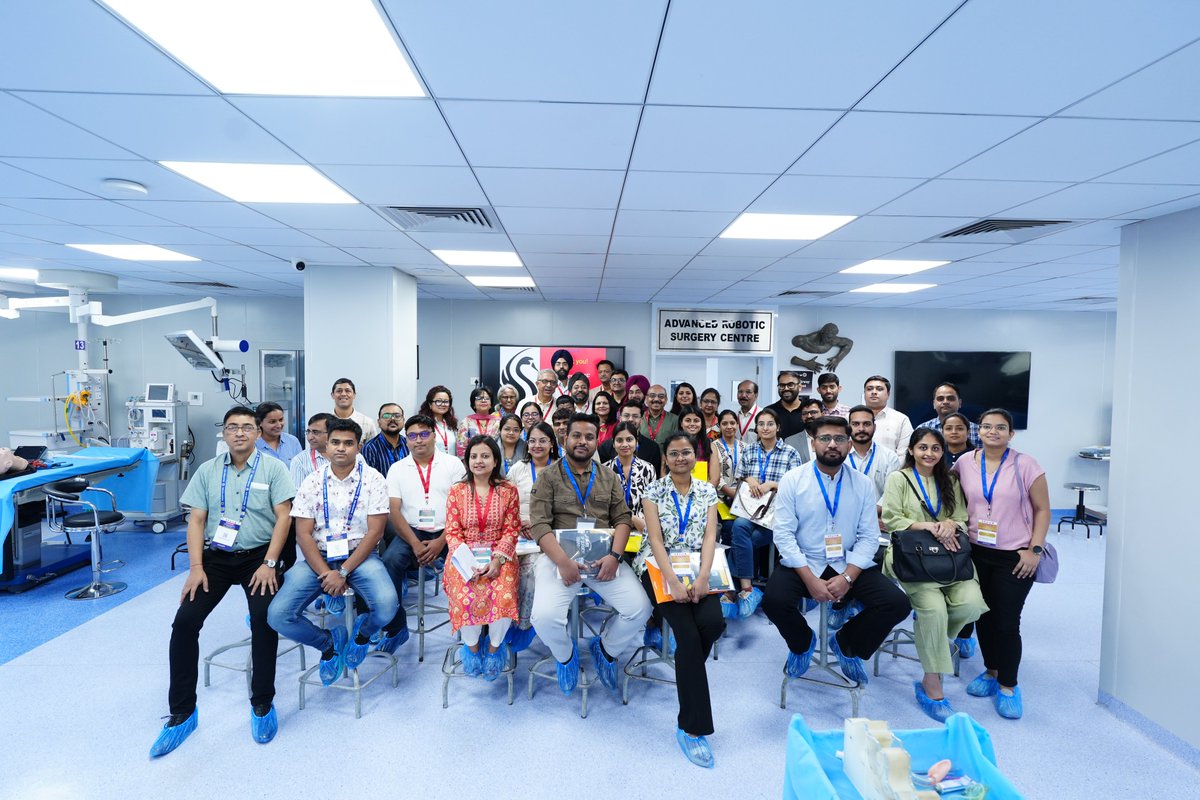 IRCAD India tweet media