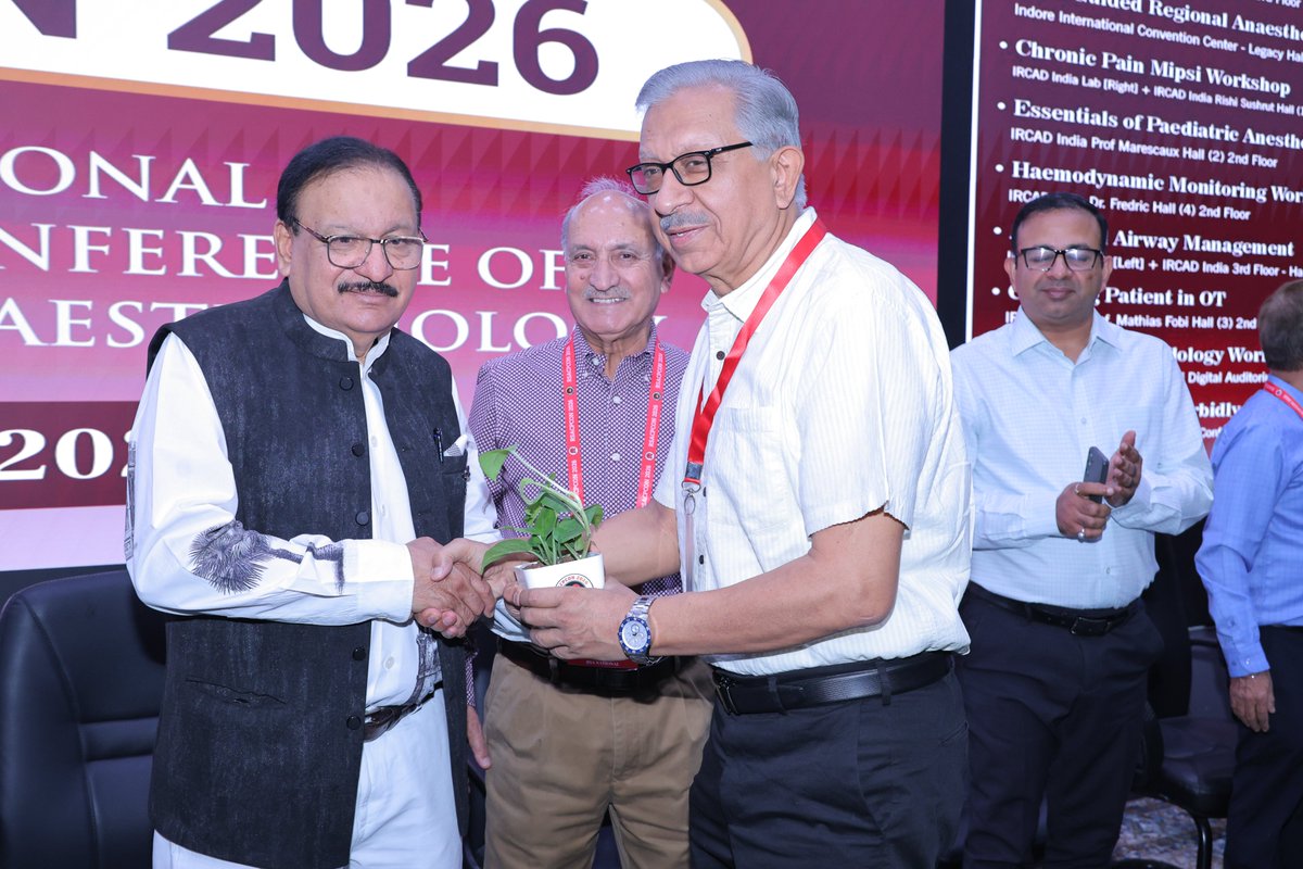 IRCAD India tweet media