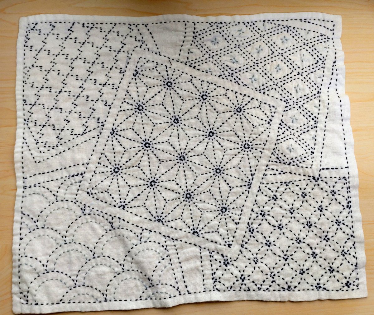 emma@刺し子🪡🧵 tweet media