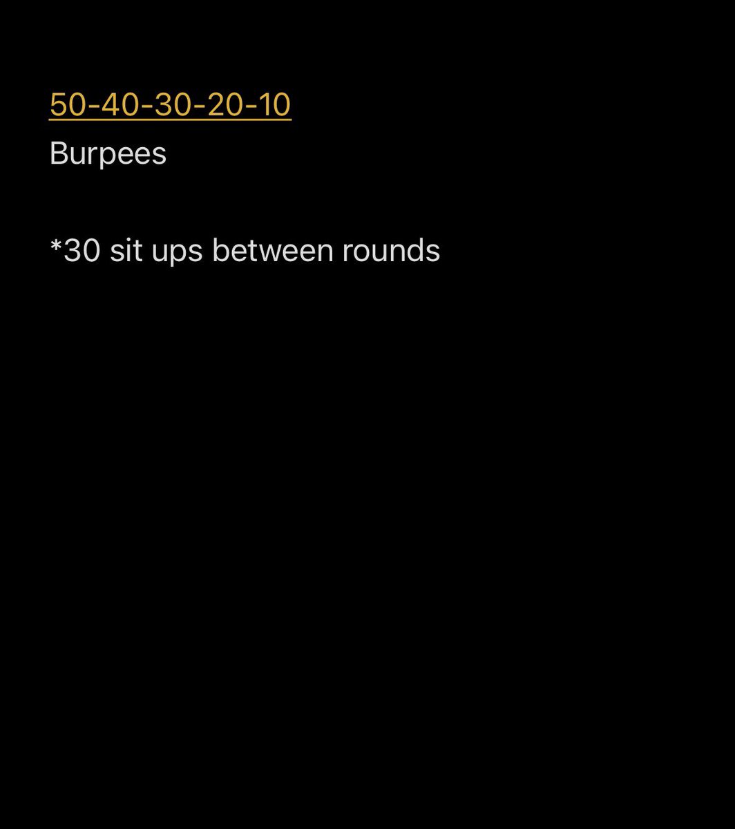 ShOcKjOcK80's tweet image. 🔥 #WOD #BodyweightWorkout #HIIT #StayBeefy #Fitness