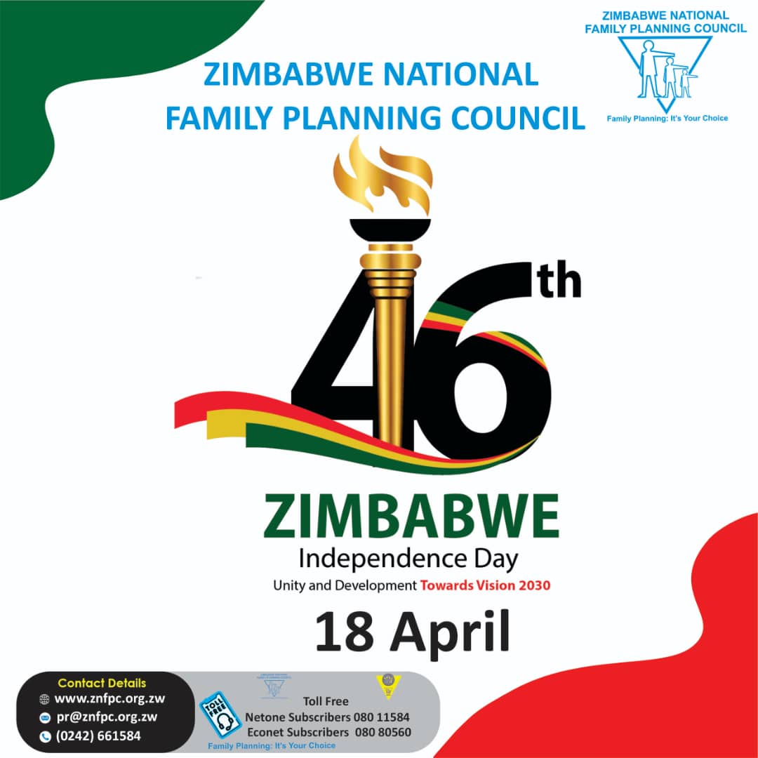 Zimbabwe National Family Planning Council tweet media