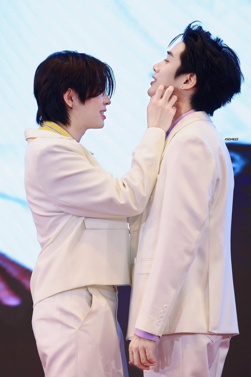 พี่ดาด้า⏩️รอไมค์🎤เติ้ลเฟิร์สวัน🤭💚🩷🫶✨️ tweet media