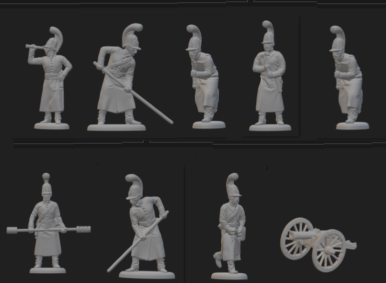 Hat Miniatures tweet media