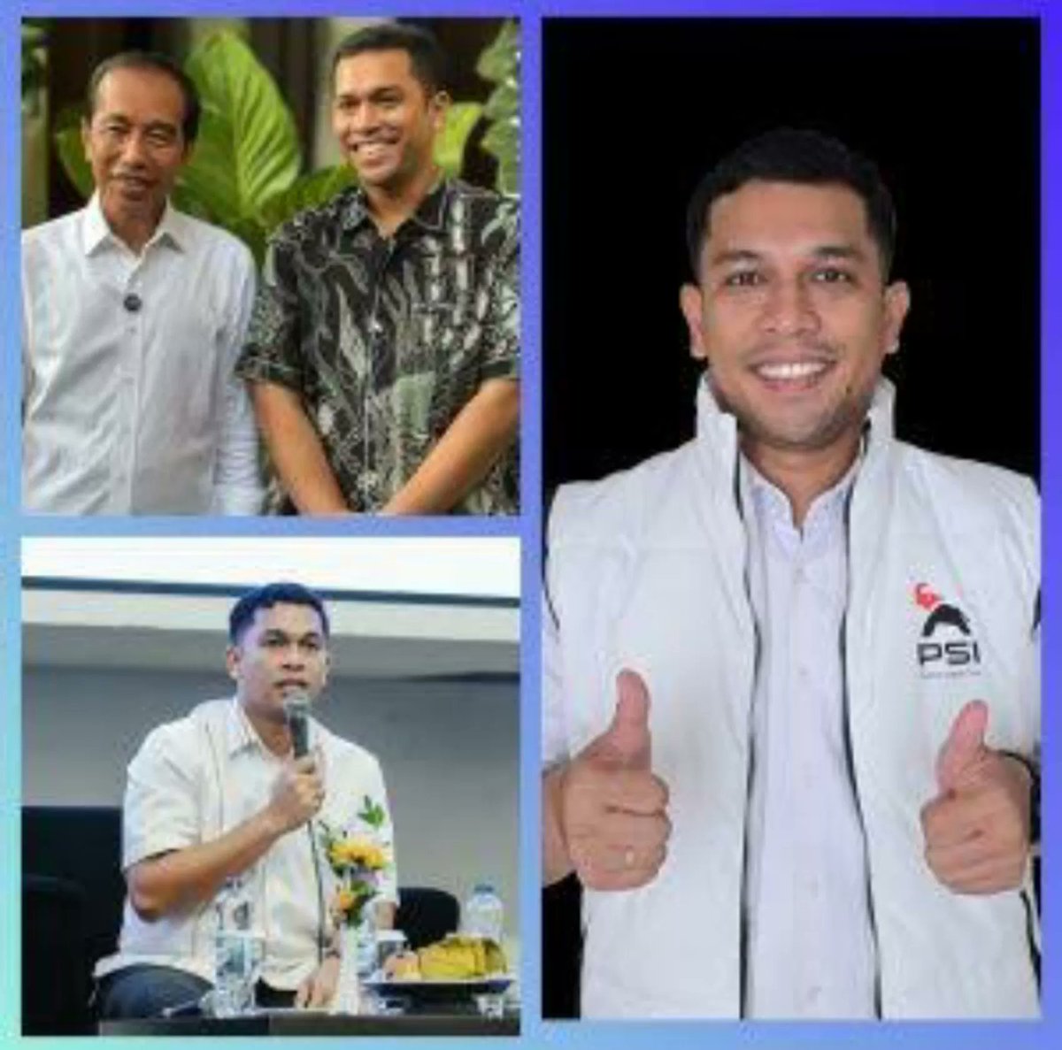 Sumatera Adil & Federal tweet media