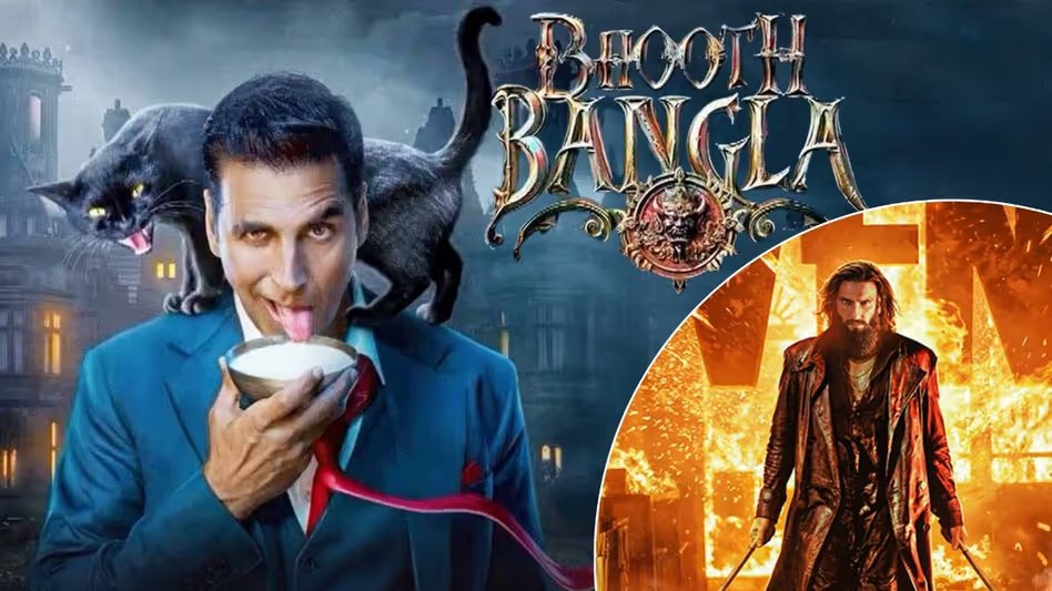 GoodNewsToday's tweet image. Bhoot Bangla Box Office Collection day 1: धुरंधर 2 के सामने फीकी पड़ी 'डकैत', अब मैदान में उतरी अक्षय कुमार की 'भूत बंगला', जानें कैसा रहा बॉक्स ऑफिस ...

#entertainment #Bhootbangla #AkshayKumar #Dhurandhar #BoxOffice

पूरी खबर पढ़ें: tinyurl.com/yr9fta4n