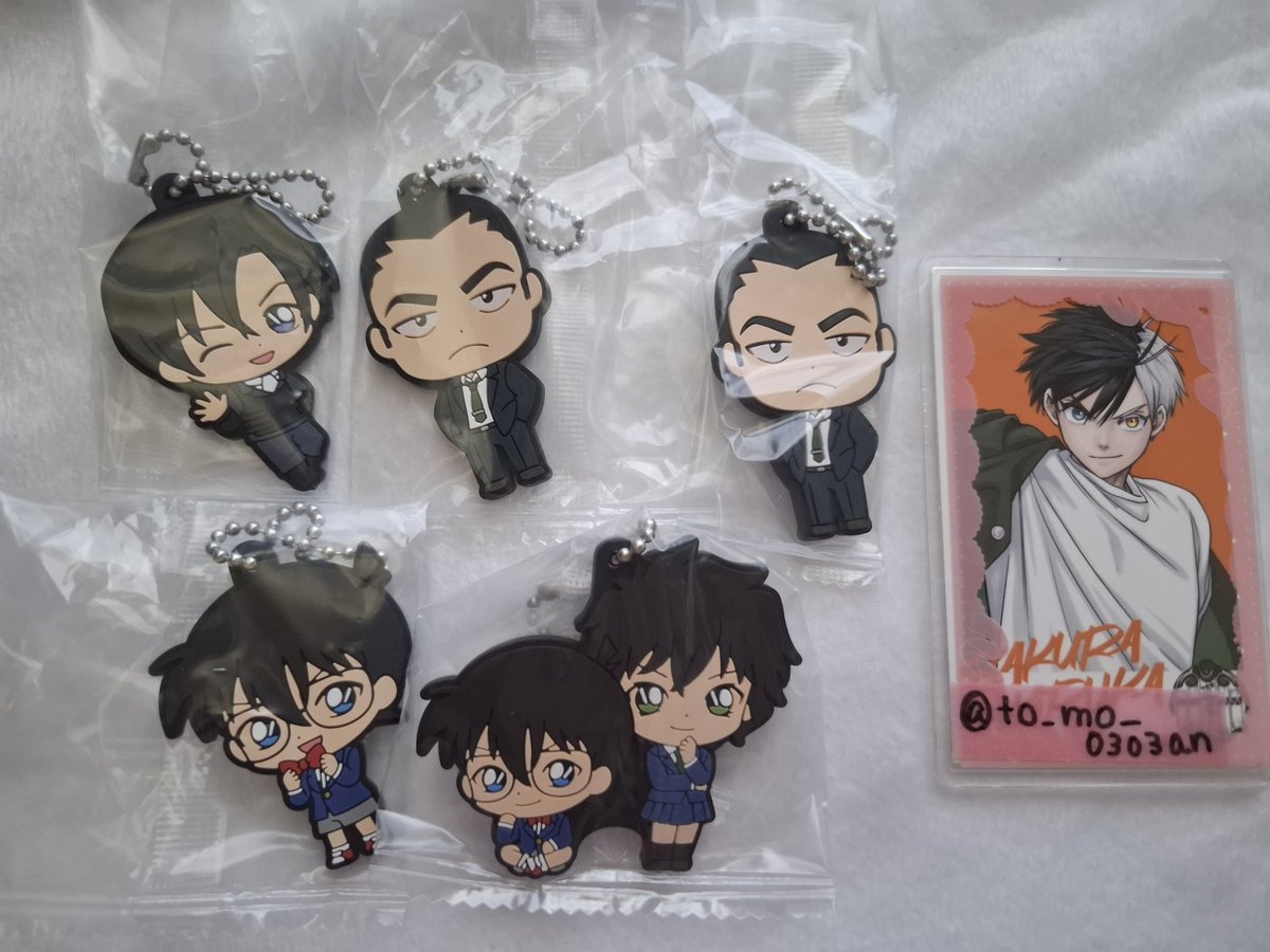 巴@初回リトリン必読 tweet media