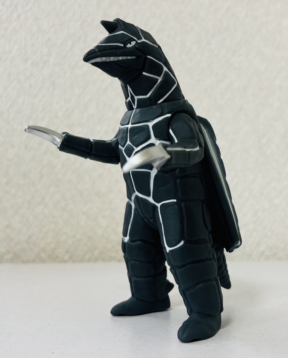 ウルトラ怪獣シリーズ ドラコ 2013年に発売され長らく絶版だったドラコ