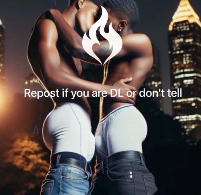 Repost or quote if you are #DL or a freak that don’t tell. 👀