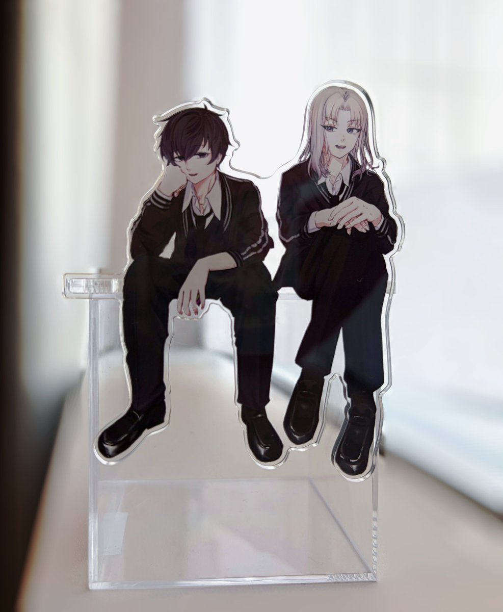 AM2:00 にじそ11 南1 G-38 tweet media