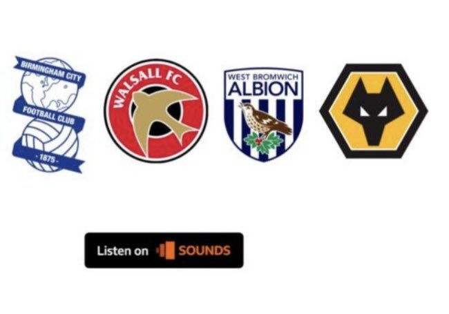 DazHaleWM's tweet image. How we feeling about today then ? 

From midday on @bbcwm  , we have  4 more commentaries :

12.30 Barrow - #Saddlers ( FM/ DAB) 

3pm Leeds - #Wolves ( DAB Black Country)

3pm PNE - #WBA ( FM)

3pm Hull- #BCFC ( DAB B’ham) 

5pm ; The Fulltime Phone in

☎️ 08081 00 99 56