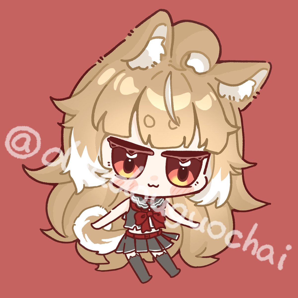 感覺這樣的畫風我可以畫很多V朋朋
口愛(⁠◍⁠•⁠ᴗ⁠•⁠◍⁠)⁠❤
#douart #畫柴點屁