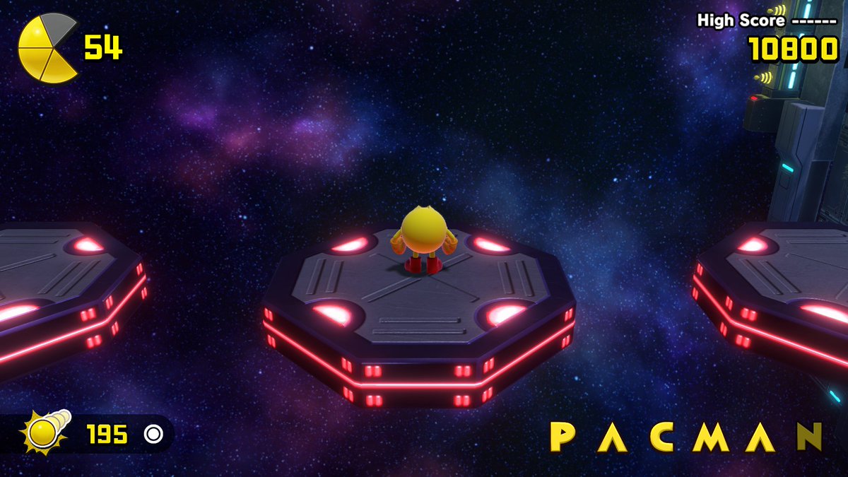 Liciflea's tweet image. Even legends get lost in space sometimes 🌌🟡 wakka wakka #PacManWorldRePac #PacMan #PS4Share #PlayStation
#RetroRevival #ArcadeVibes #Platformer
#ScreenshotOverload #GamingScreenshots #VirtualPhotography
#GamingMuseum #PressXToScreenshot