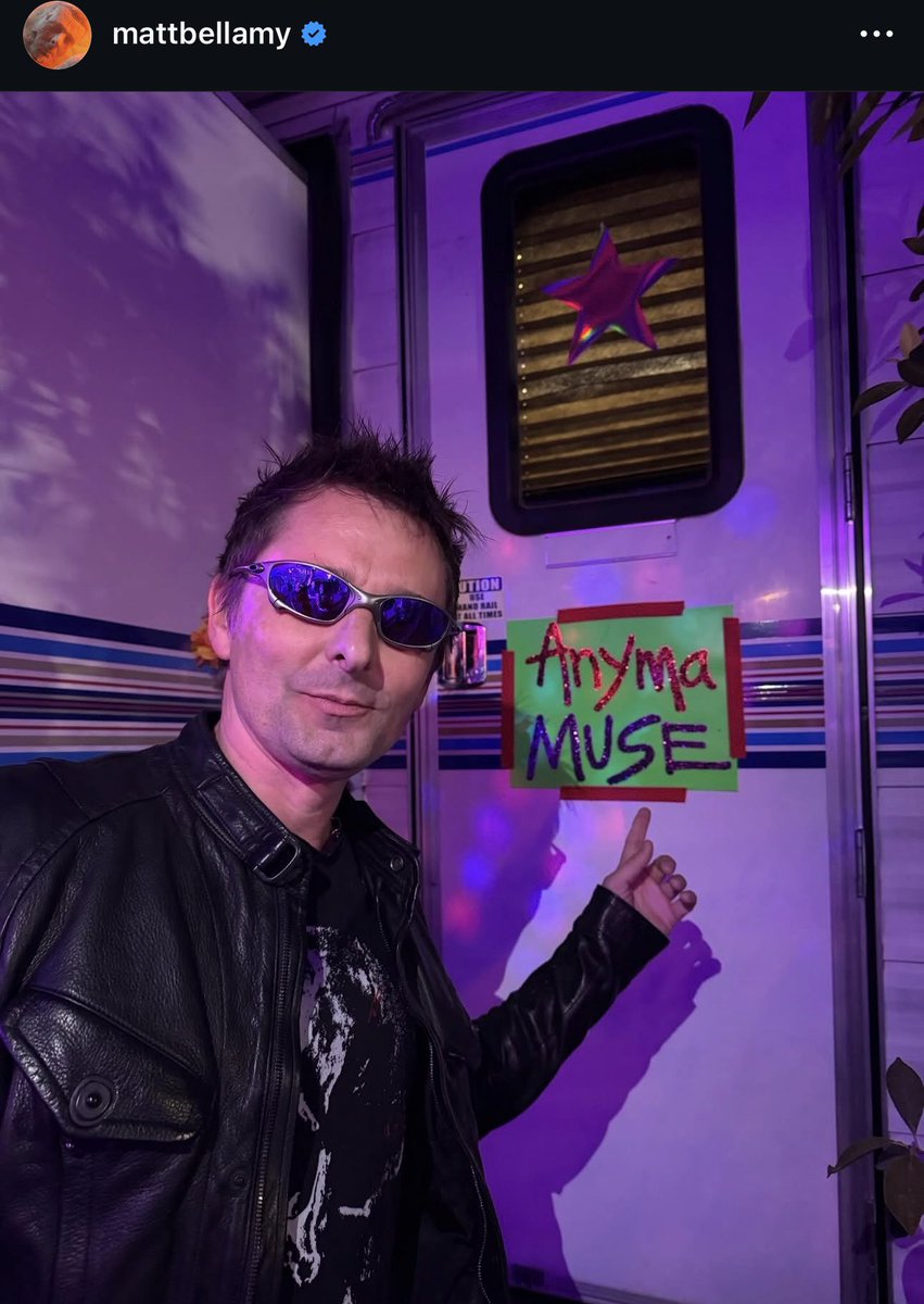 MuseNightTokyo's tweet image. さぁもうすぐ！！！
#ANYMA #MUSE
instagram.com/p/DXQ2yawkUUT/…