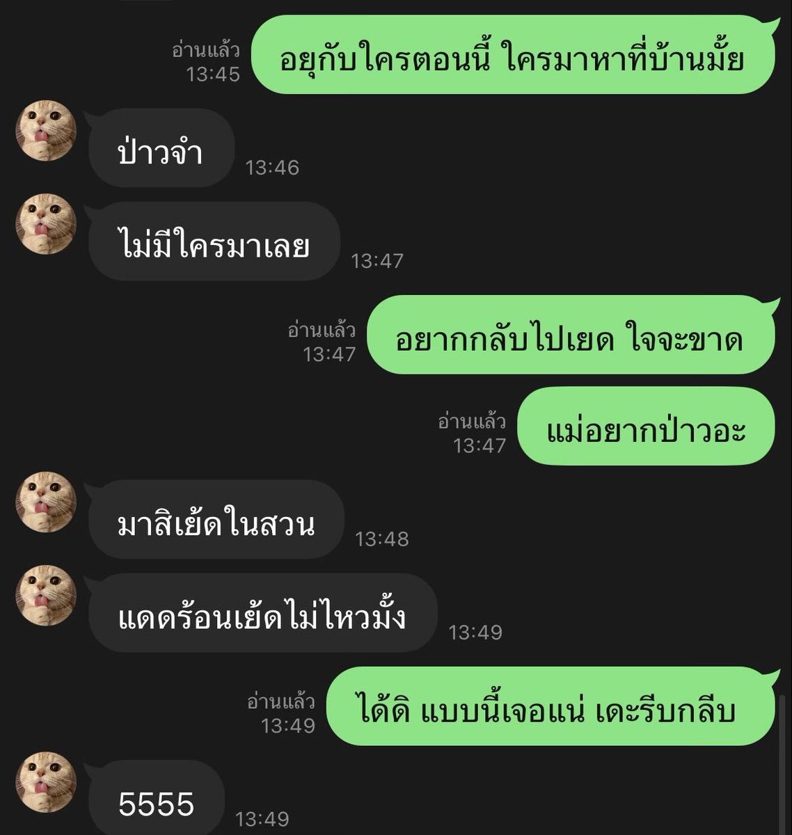 แม่ลูกเย็ดกันผิดไหม tweet media