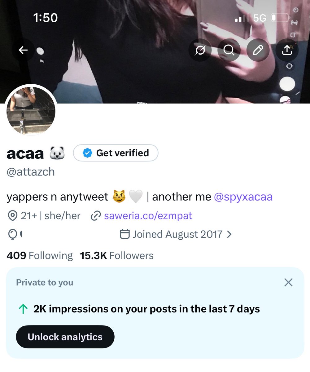 acaa 🐻‍❄️ tweet media