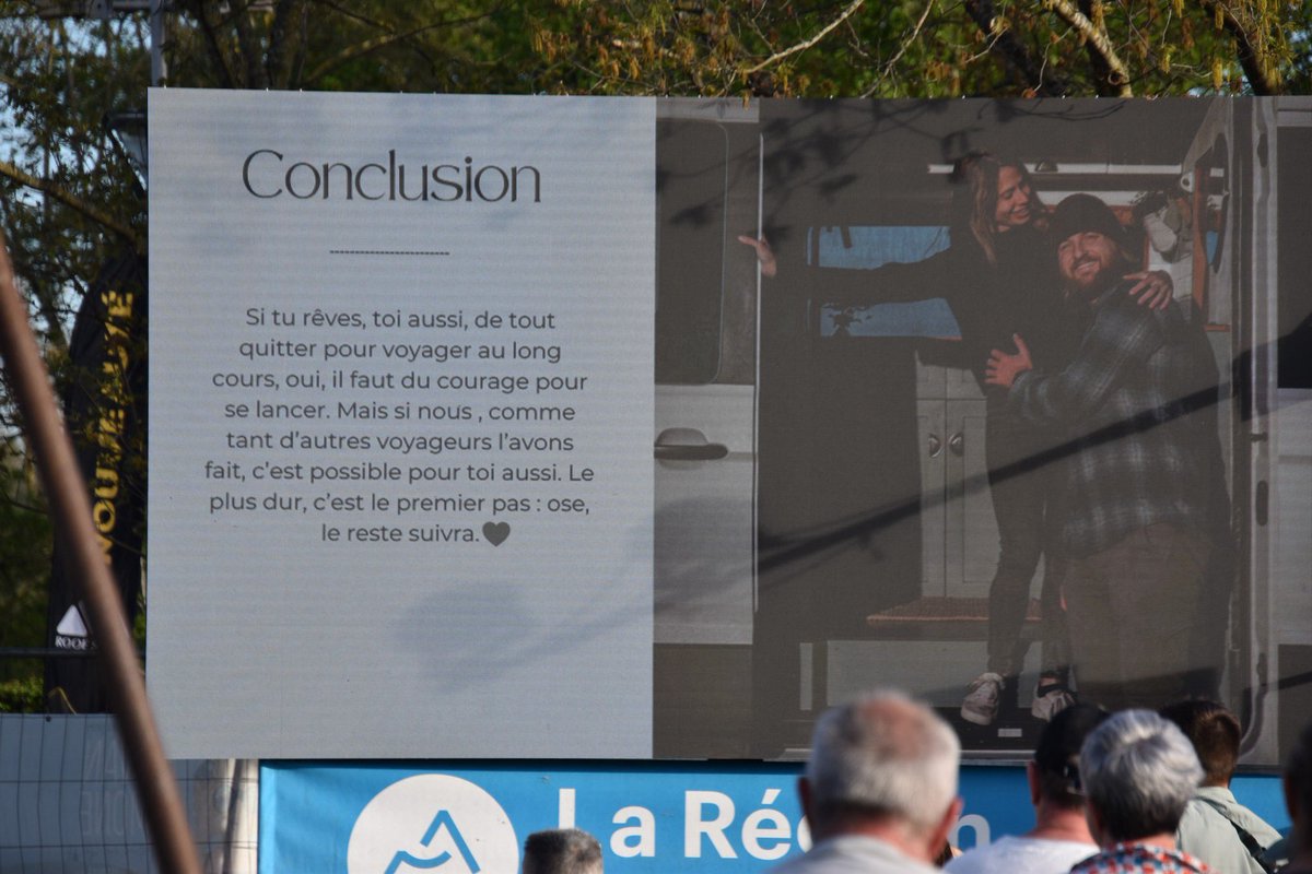 VilleIssoire's tweet image. #VANLIFE 🚐  " Some fun of course ! " Ce week-end, jusqu'au 19 avril 2026 dans la cité, le Festival En Van Simone prône la soif de liberté ! Plongeon dans l'univers du #voyage itinérant avec exposants, concerts, conférences ou encore ateliers &amp;gt;&amp;gt; evs-festival.fr