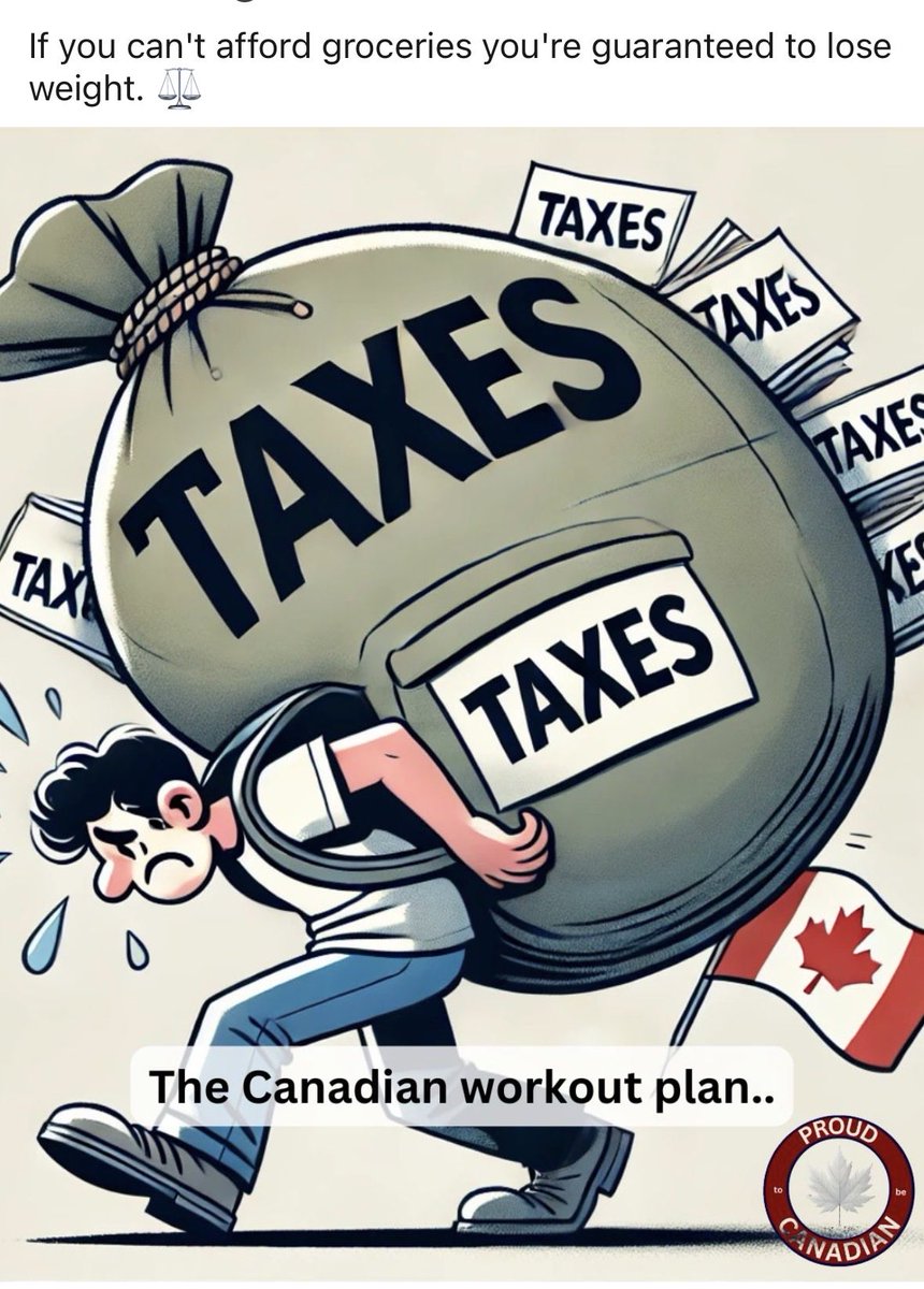 DazyKrayz's tweet image. #ohCanada  Look what you voted for