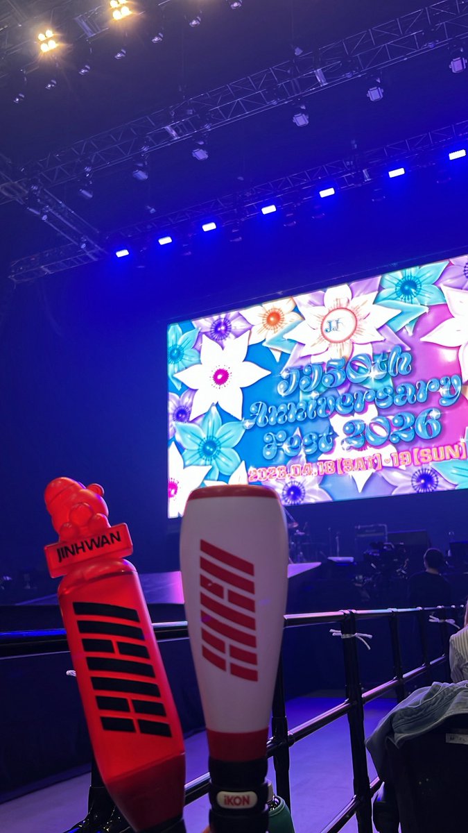 花道真横だしメインステージも近すぎる
命日なのでは
#iKON
#JJフェス