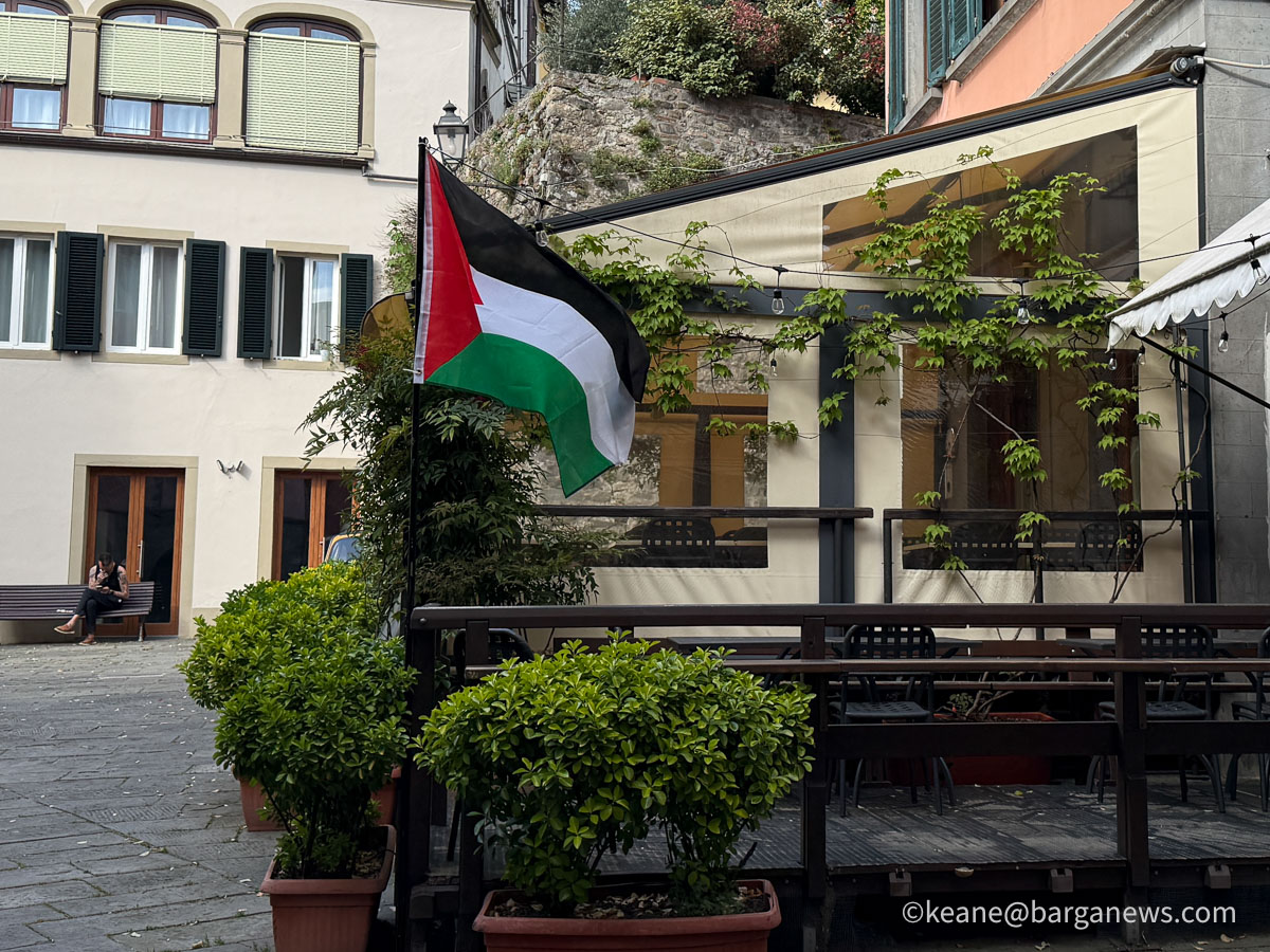 barganews's tweet image. Barga Daily Image 18th April 2026 👉 CLICCA QUI per altre immagini e l'articolo completo - 👉 CLICK HERE for more images and the full article:  t2m.io/pNT9r5TH

#Barga #barganews #BargaVecchia #toscana #Keane