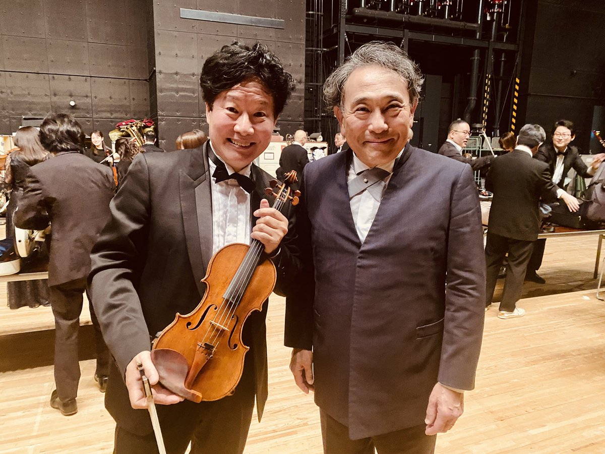 大阪交響楽団（公式） tweet media