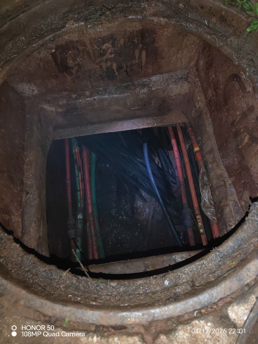 _ArriveAlive's tweet image. Copper theft suspects arrested in Roosevelt Park

arrr.co.za/UQn2f

#ArriveAlive #Crime @SCP_SECURITY