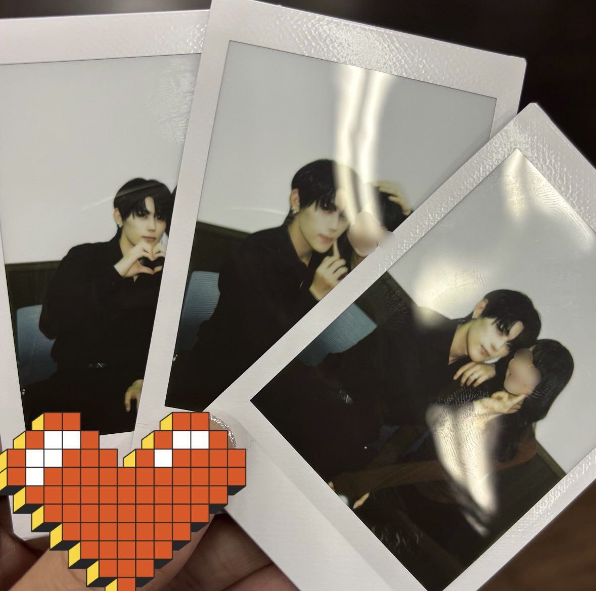 いつも心にフーハンウェン tweet media