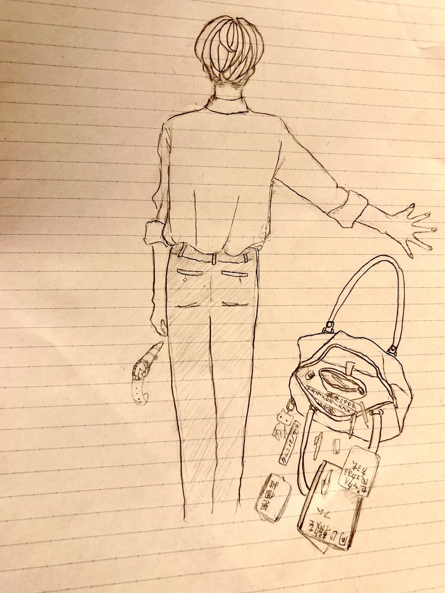 matsurome's tweet photo. モラトリアム
#イラスト
#illustration 
#moratorium
#学生　
#art https://t.co/zWk6eXINfV