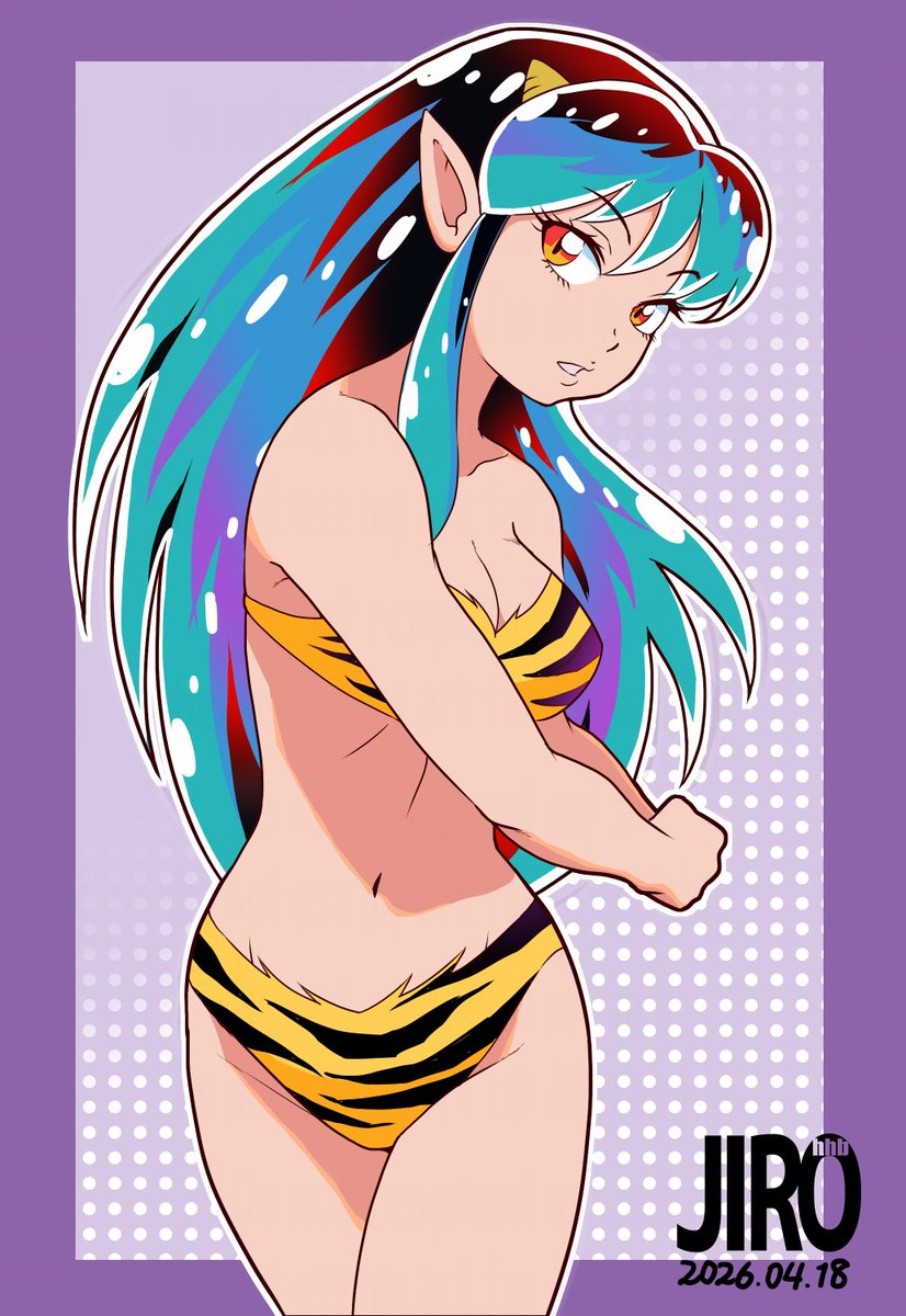 JIRO@hhb Illustrator（ART & Skeb comission ） tweet media