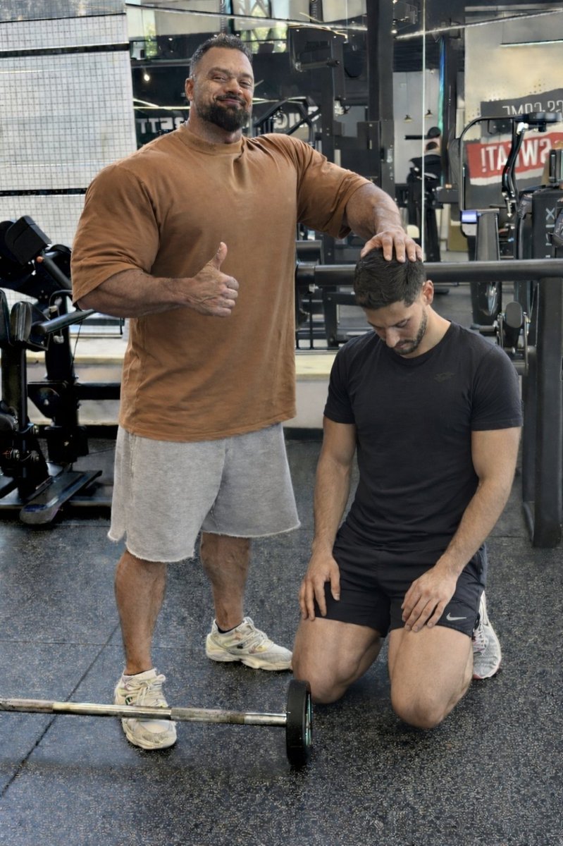 MMike712's tweet image. Good boys behave ALL THE TIME
#bodybuilder #bodybuilding #aesthetics #gymlife #gymworkout #nopainnogain #cashmaster #fitness #fitnessmotivation #findom #blouldershoulders #legday #biceps #bodybuilderlifestyle #alphamale